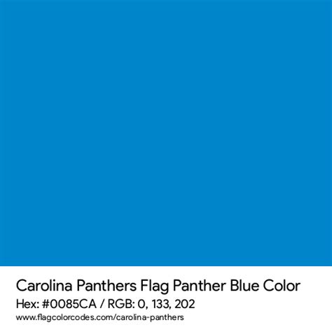 will i am a panther chanel blue flag|panther color colors.